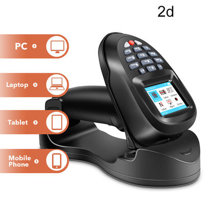 N7 2D PDF417 Qr कोड बारकोड स्कैनर